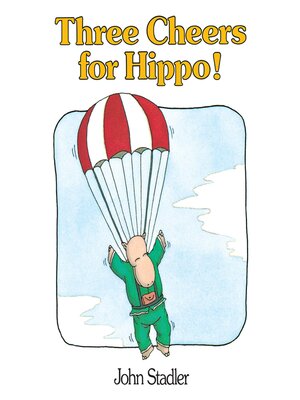 cover image of Three Cheers for Hippo